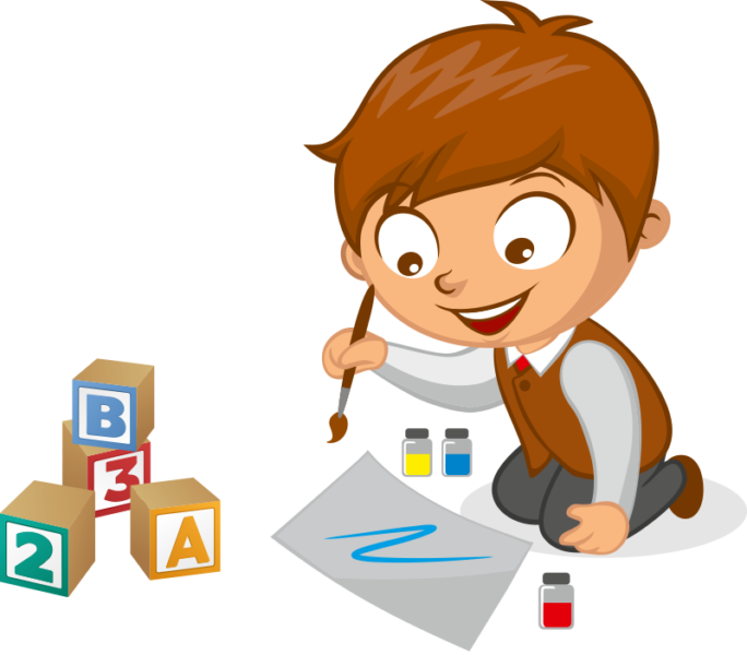 Il Piccolino Kindergarten Beschaeftigungsmaterial